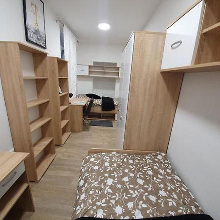 Railway Station City Modern Apartment Maribor Dış mekan fotoğraf