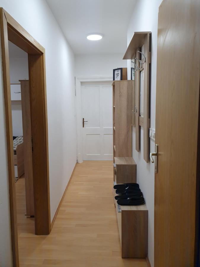 Railway Station City Modern Apartment Maribor Dış mekan fotoğraf