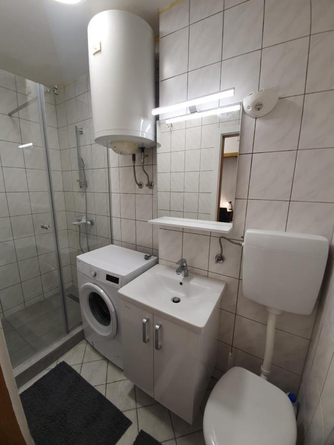 Railway Station City Modern Apartment Maribor Dış mekan fotoğraf