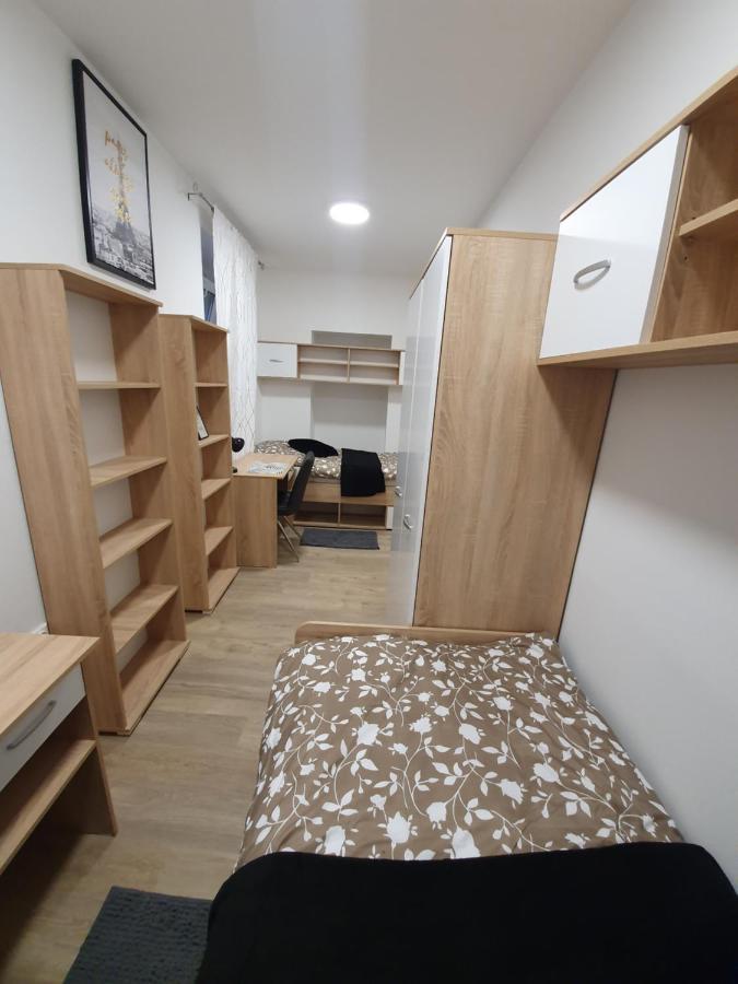 Railway Station City Modern Apartment Maribor Dış mekan fotoğraf