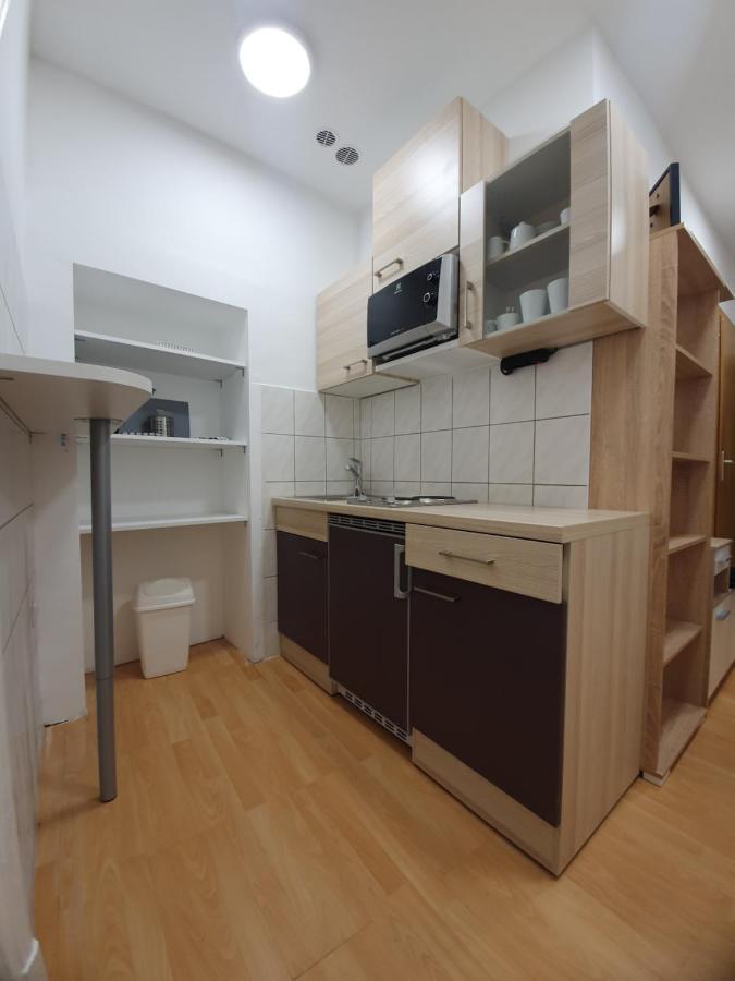 Railway Station City Modern Apartment Maribor Dış mekan fotoğraf